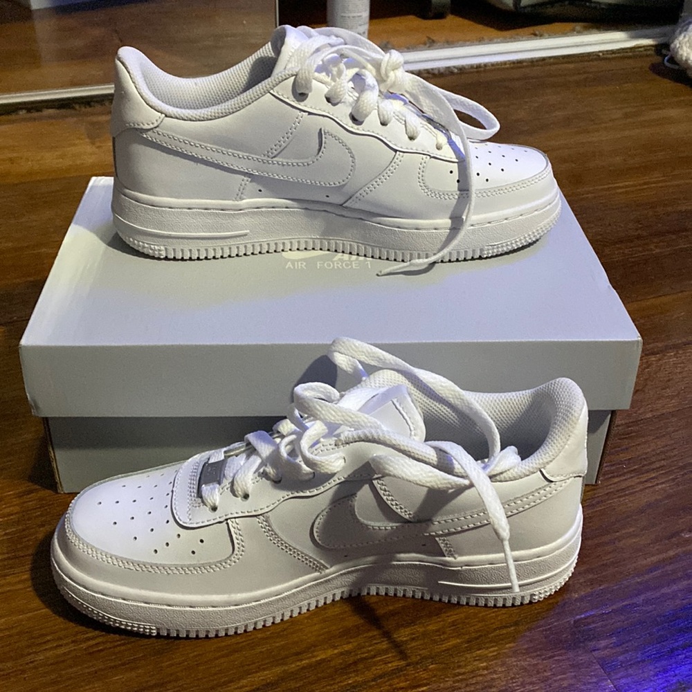 NIKE Boys Air Force 1 (GS) sneakers